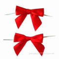 Gift Bows, Customized Designs Accepted, Ideal for Gift Packing and Available in Various Colors